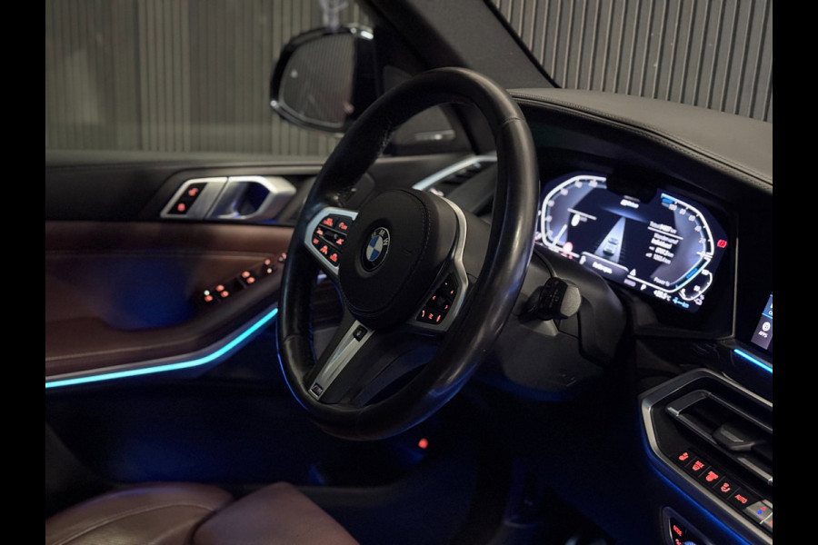 BMW X5 XDrive45e M-SPORT | PANO | LASER LED | BOMVOL!