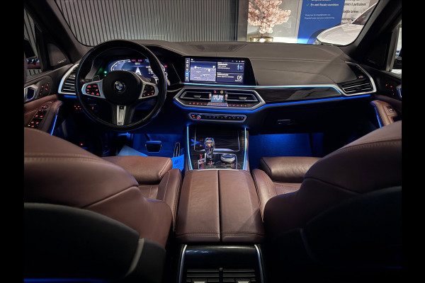 BMW X5 XDrive45e M-SPORT | PANO | LASER LED | BOMVOL!