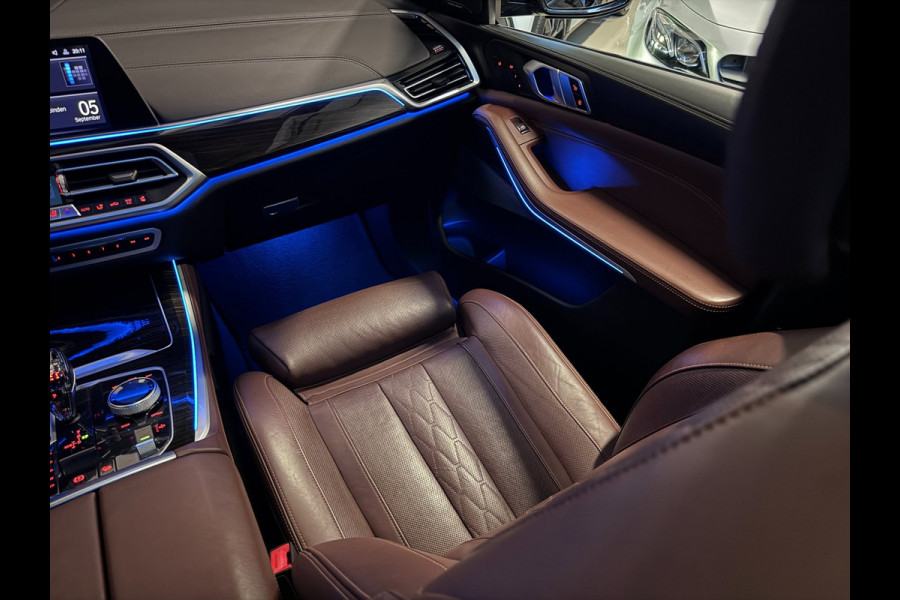 BMW X5 XDrive45e M-SPORT | PANO | LASER LED | BOMVOL!