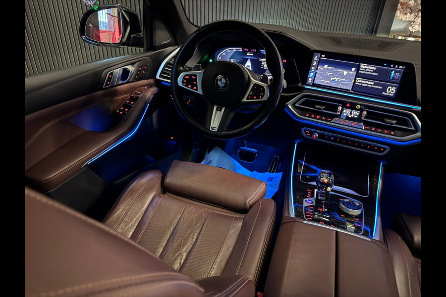 BMW X5 XDrive45e M-SPORT | PANO | LASER LED | BOMVOL!