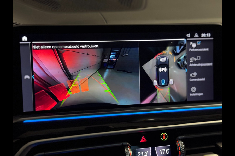 BMW X5 XDrive45e M-SPORT | PANO | LASER LED | BOMVOL!