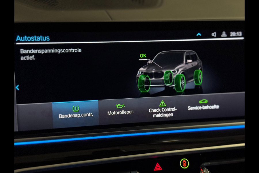 BMW X5 XDrive45e M-SPORT | PANO | LASER LED | BOMVOL!