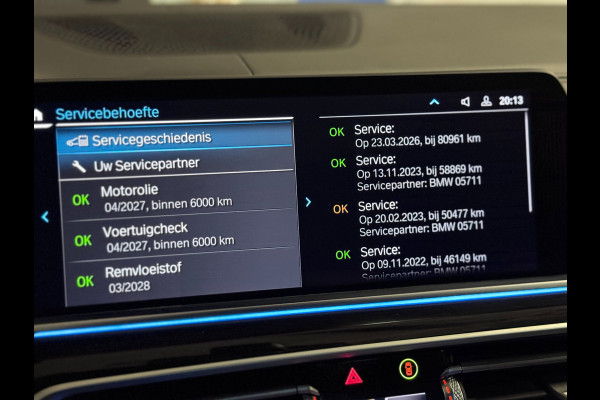 BMW X5 XDrive45e M-SPORT | PANO | LASER LED | BOMVOL!