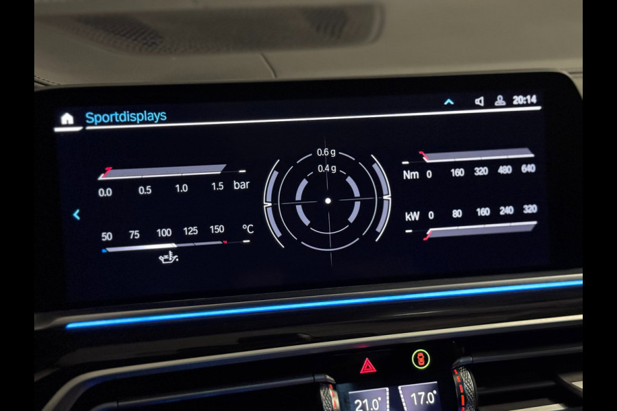 BMW X5 XDrive45e M-SPORT | PANO | LASER LED | BOMVOL!