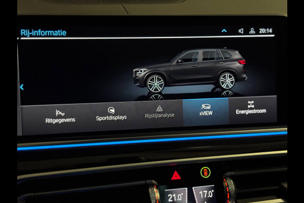 BMW X5 XDrive45e M-SPORT | PANO | LASER LED | BOMVOL!