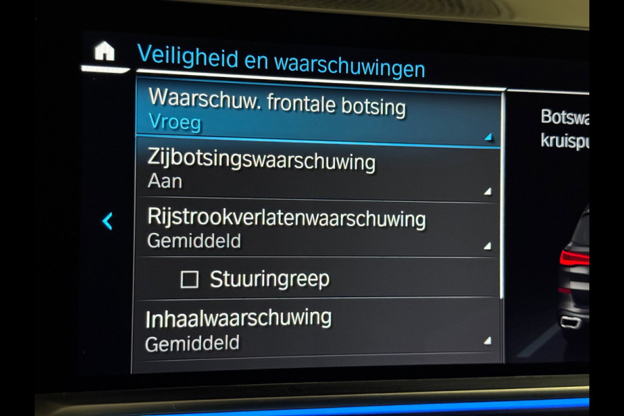 BMW X5 XDrive45e M-SPORT | PANO | LASER LED | BOMVOL!