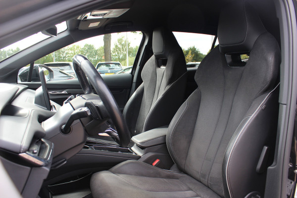 Škoda ENYAQ iV 60 Sportline / SoH 93,4% / Camera / Leder&Alcantara / Matrix LED / Keyless / 20'' / CarPlay / Stuur+Stoelverwarmd / DAB / Cruise Control