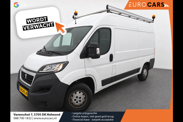 Peugeot Boxer 2.2 BlueHDi 165PK Premium L2H2 Trekhaak Navigatie Camera Airco Bluetooth Cruise Control  Bumperopstap Achter Dakladder Parkeersensoren Lane Warning Departure