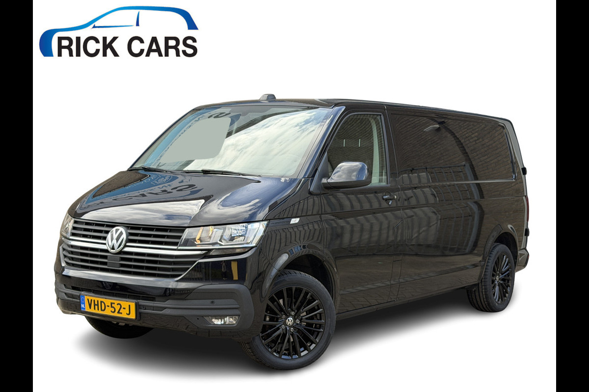 Volkswagen Transporter 2.0 TDI Euro 6 L2H1 28 CarPlay/Cruise Control/leer
