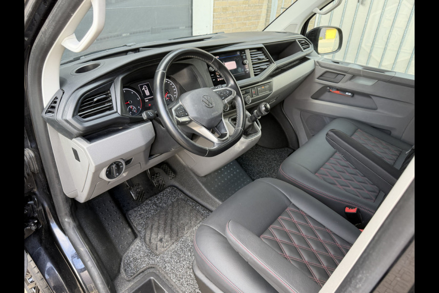Volkswagen Transporter 2.0 TDI Euro 6 L2H1 28 CarPlay/Cruise Control/leer