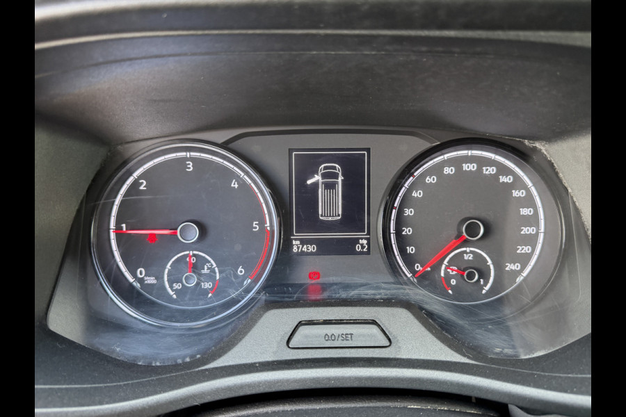 Volkswagen Transporter 2.0 TDI Euro 6 L2H1 28 CarPlay/Cruise Control/leer