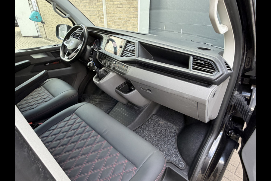 Volkswagen Transporter 2.0 TDI Euro 6 L2H1 28 CarPlay/Cruise Control/leer
