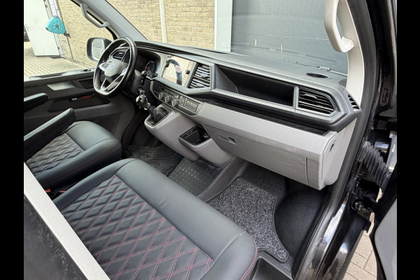 Volkswagen Transporter 2.0 TDI Euro 6 L2H1 28 CarPlay/Cruise Control/leer