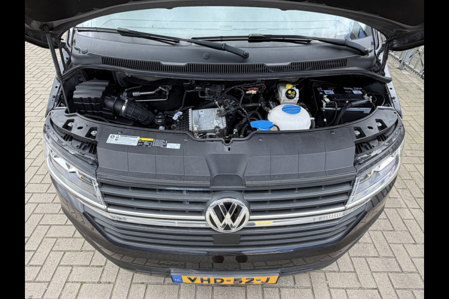 Volkswagen Transporter 2.0 TDI Euro 6 L2H1 28 CarPlay/Cruise Control/leer