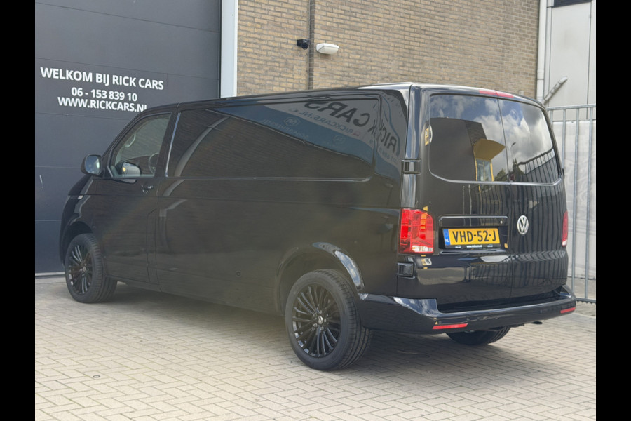 Volkswagen Transporter 2.0 TDI Euro 6 L2H1 28 CarPlay/Cruise Control/leer