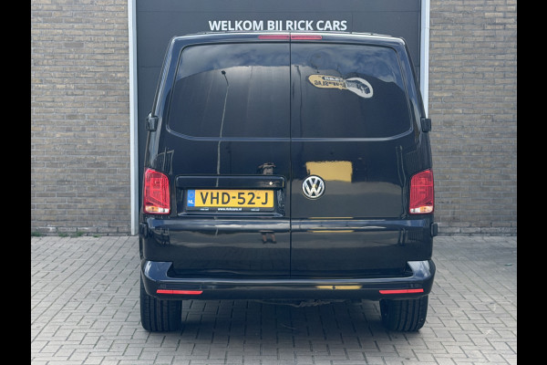 Volkswagen Transporter 2.0 TDI Euro 6 L2H1 28 CarPlay/Cruise Control/leer