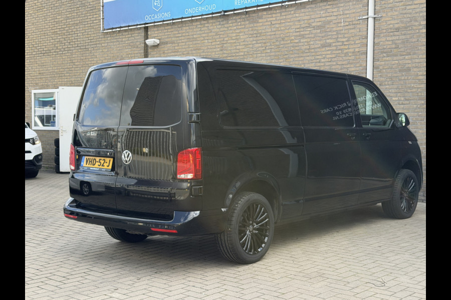 Volkswagen Transporter 2.0 TDI Euro 6 L2H1 28 CarPlay/Cruise Control/leer