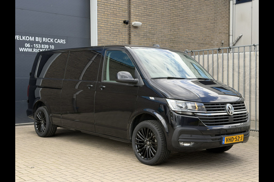 Volkswagen Transporter 2.0 TDI Euro 6 L2H1 28 CarPlay/Cruise Control/leer