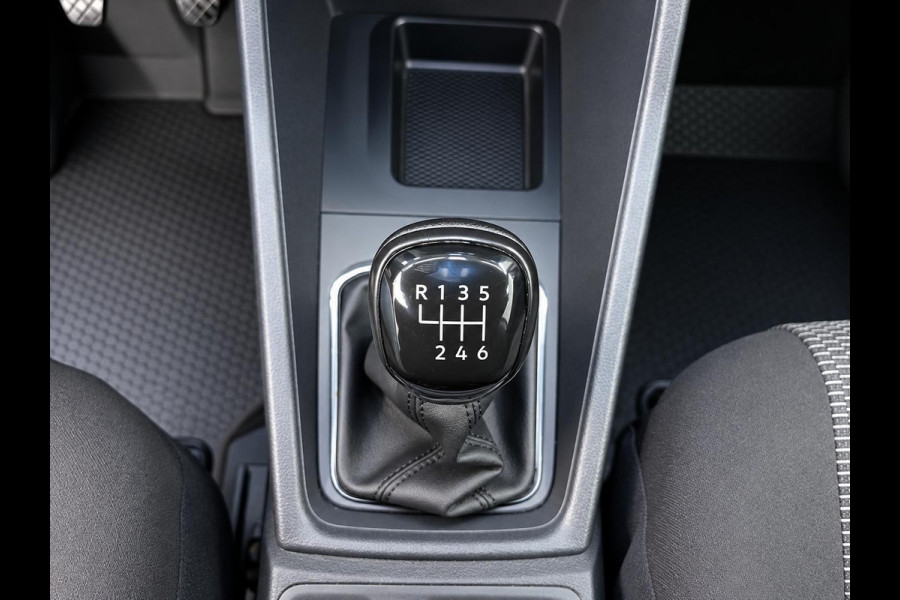 Volkswagen Caddy Cargo Maxi 2.0 TDI 102PK Navigatie by Carplay parkeersensoren Airco Bluetooth Zijschuifdeur In Hoogte Verstelbare Voorstoelen