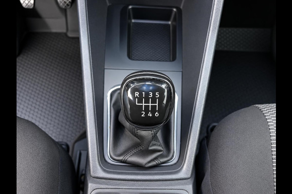 Volkswagen Caddy Cargo Maxi 2.0 TDI 102PK Navigatie by Carplay parkeersensoren Airco Bluetooth Zijschuifdeur In Hoogte Verstelbare Voorstoelen
