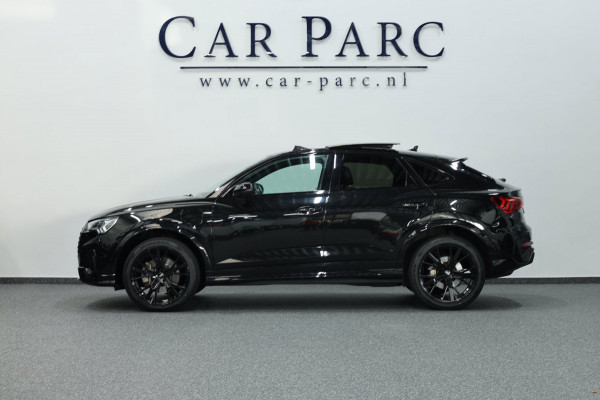 Audi Q3 Sportback 45 TFSI e quattro S edition 3x S-Line BTW/SFEER/VIRTUAL/PANO/HALF LEDER+S.VERWARMING/20" LMV/ACC/12 MND GARANTIE
