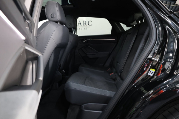 Audi Q3 Sportback 45 TFSI e quattro S edition 3x S-Line BTW/SFEER/VIRTUAL/PANO/HALF LEDER+S.VERWARMING/20" LMV/ACC/12 MND GARANTIE