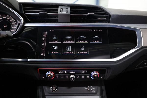 Audi Q3 Sportback 45 TFSI e quattro S edition 3x S-Line BTW/SFEER/VIRTUAL/PANO/HALF LEDER+S.VERWARMING/20" LMV/ACC/12 MND GARANTIE