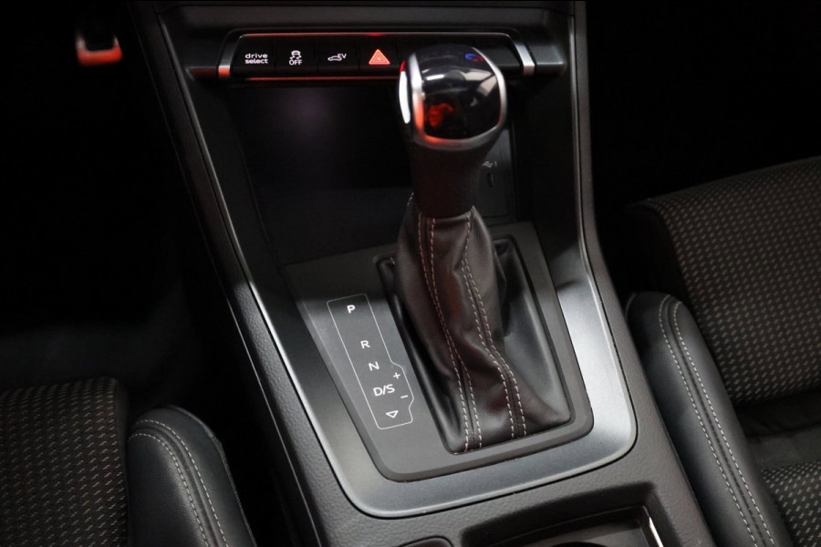 Audi Q3 Sportback 45 TFSI e quattro S edition 3x S-Line BTW/SFEER/VIRTUAL/PANO/HALF LEDER+S.VERWARMING/20" LMV/ACC/12 MND GARANTIE