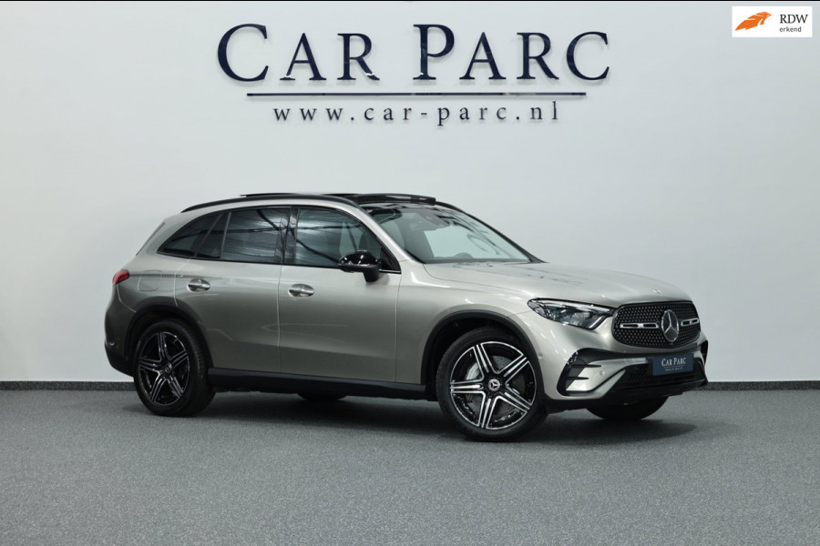 Mercedes-Benz GLC 300e 4MATIC AMG Line HIGHBEAM/VIRTUAL/SFEER/PANO/ALCANTARA+S.VERWARMING/20" LMV/360/ACC/12 MND GARANTIE!