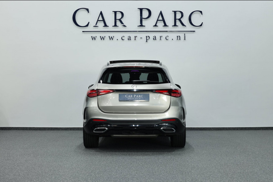 Mercedes-Benz GLC 300e 4MATIC AMG Line HIGHBEAM/VIRTUAL/SFEER/PANO/ALCANTARA+S.VERWARMING/20" LMV/360/ACC/12 MND GARANTIE!