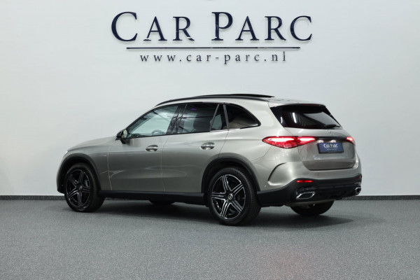 Mercedes-Benz GLC 300e 4MATIC AMG Line HIGHBEAM/VIRTUAL/SFEER/PANO/ALCANTARA+S.VERWARMING/20" LMV/360/ACC/12 MND GARANTIE!