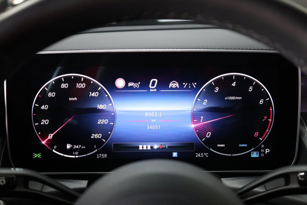 Mercedes-Benz GLC 300e 4MATIC AMG Line HIGHBEAM/VIRTUAL/SFEER/PANO/ALCANTARA+S.VERWARMING/20" LMV/360/ACC/12 MND GARANTIE!