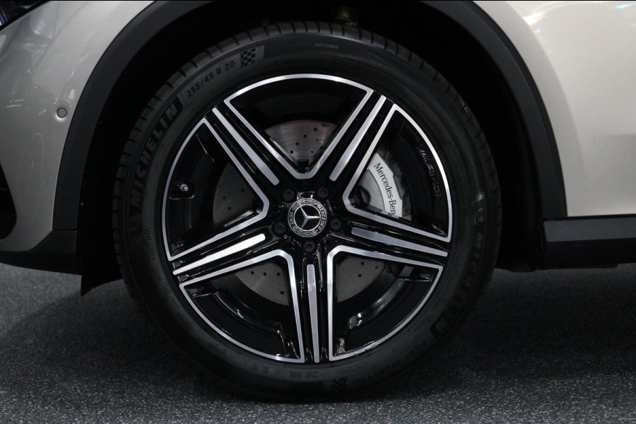 Mercedes-Benz GLC 300e 4MATIC AMG Line HIGHBEAM/VIRTUAL/SFEER/PANO/ALCANTARA+S.VERWARMING/20" LMV/360/ACC/12 MND GARANTIE!