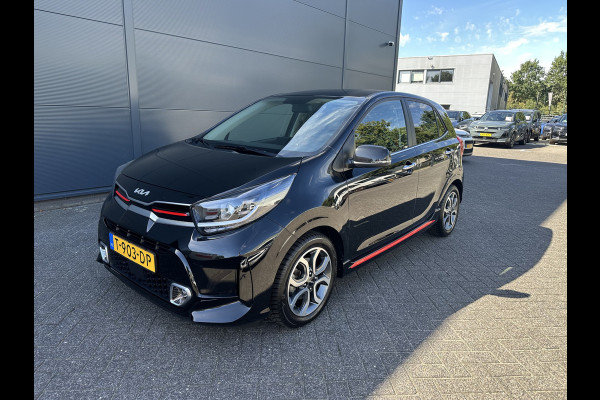 Kia Picanto 1.0 DPi GT-Line (Automaat - Navigatie - Camera - Leder - Apple Carplay)