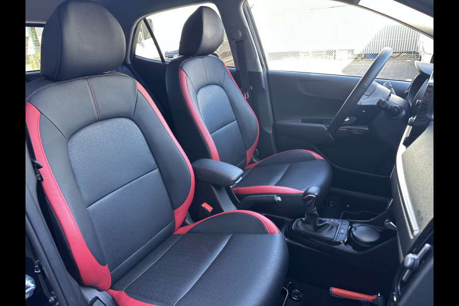 Kia Picanto 1.0 DPi GT-Line (Automaat - Navigatie - Camera - Leder - Apple Carplay)