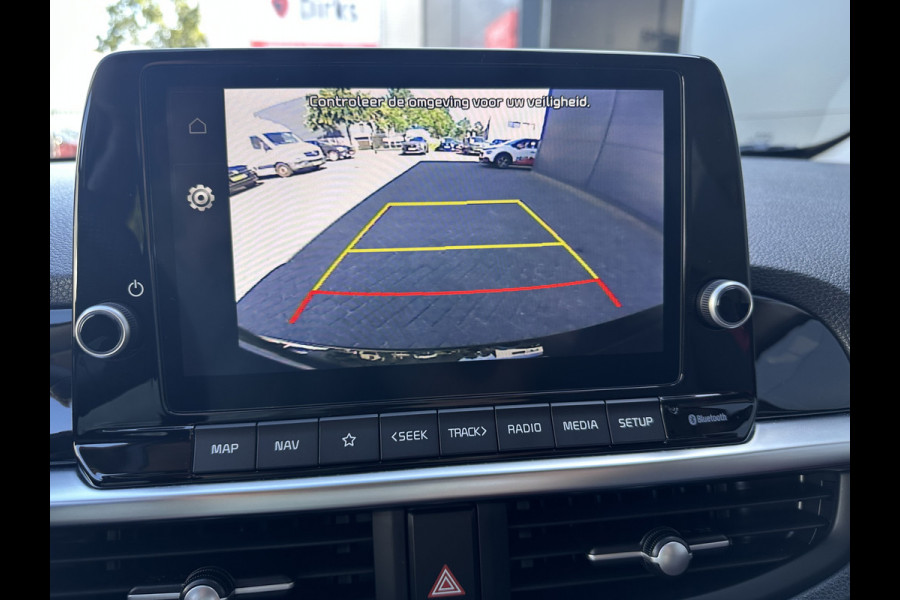 Kia Picanto 1.0 DPi GT-Line (Automaat - Navigatie - Camera - Leder - Apple Carplay)