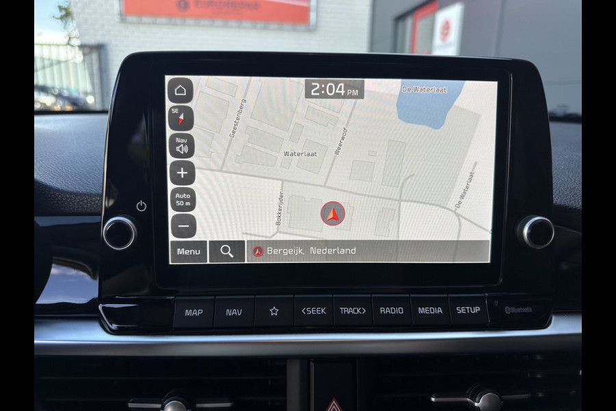 Kia Picanto 1.0 DPi GT-Line (Automaat - Navigatie - Camera - Leder - Apple Carplay)