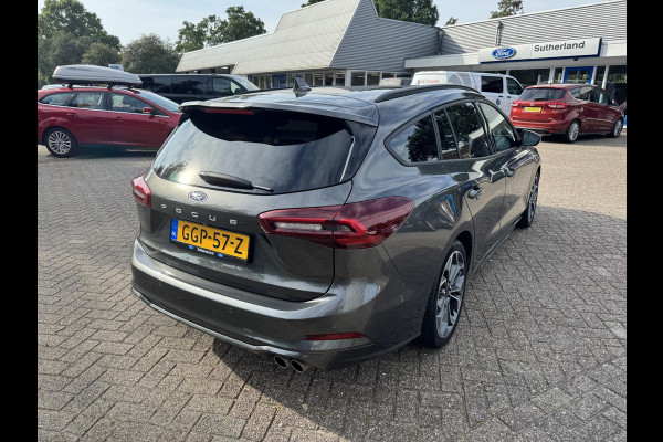 Ford FOCUS Wagon 1.0 EcoBoost Hybrid ST Line X 155pk Automaat |  Driver Assistance Pack | Trekhaak afneembaar | AGR stoel | 18 inch Lichtmetaal | Winterpack | Bang&Olufsen | Elektrsiche achterklep
