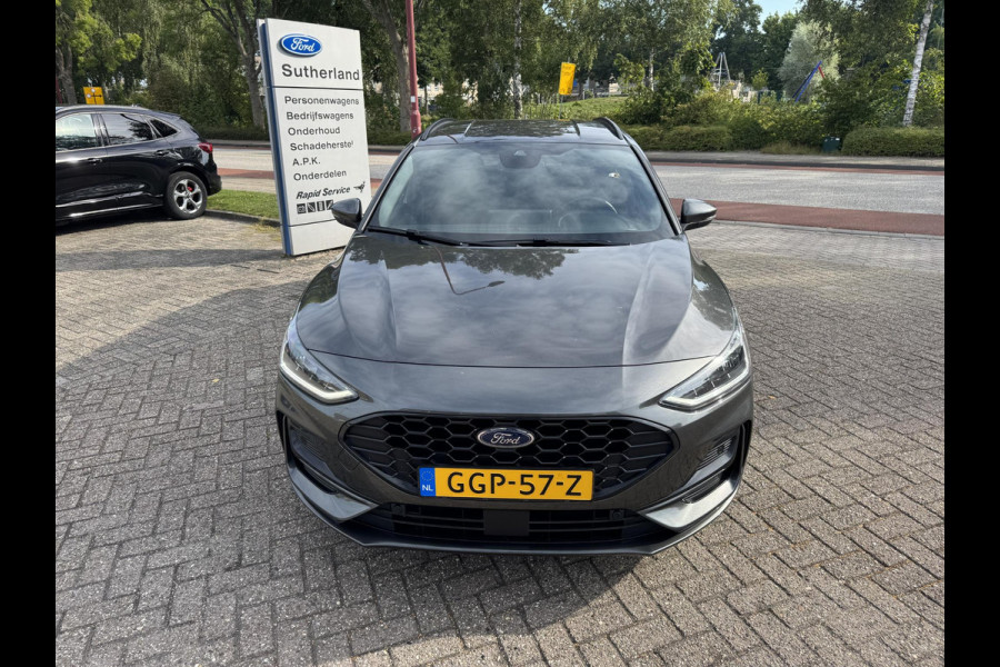 Ford FOCUS Wagon 1.0 EcoBoost Hybrid ST Line X 155pk Automaat |  Driver Assistance Pack | Trekhaak afneembaar | AGR stoel | 18 inch Lichtmetaal | Winterpack | Bang&Olufsen | Elektrsiche achterklep