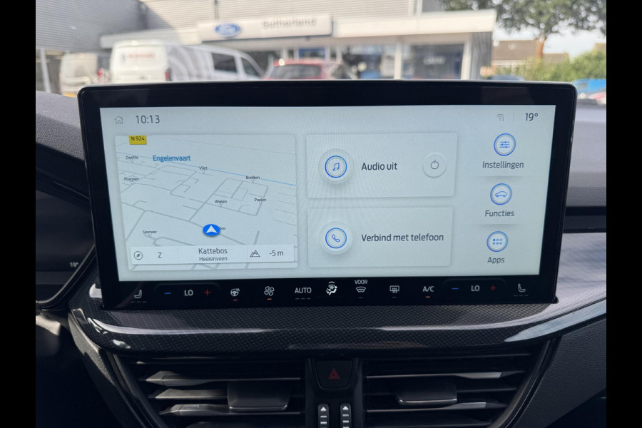 Ford FOCUS Wagon 1.0 EcoBoost Hybrid ST Line X 155pk Automaat |  Driver Assistance Pack | Trekhaak afneembaar | AGR stoel | 18 inch Lichtmetaal | Winterpack | Bang&Olufsen | Elektrsiche achterklep
