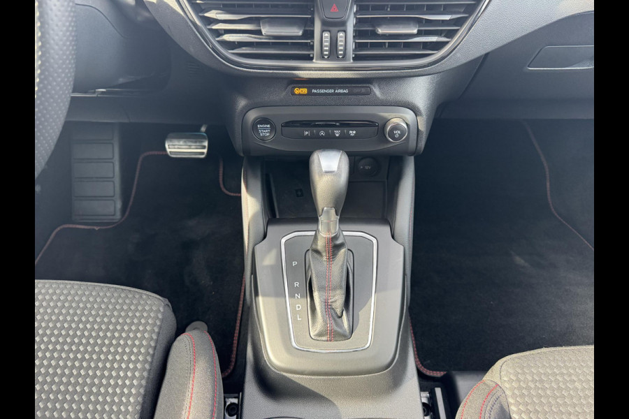Ford FOCUS Wagon 1.0 EcoBoost Hybrid ST Line X 155pk Automaat |  Driver Assistance Pack | Trekhaak afneembaar | AGR stoel | 18 inch Lichtmetaal | Winterpack | Bang&Olufsen | Elektrsiche achterklep