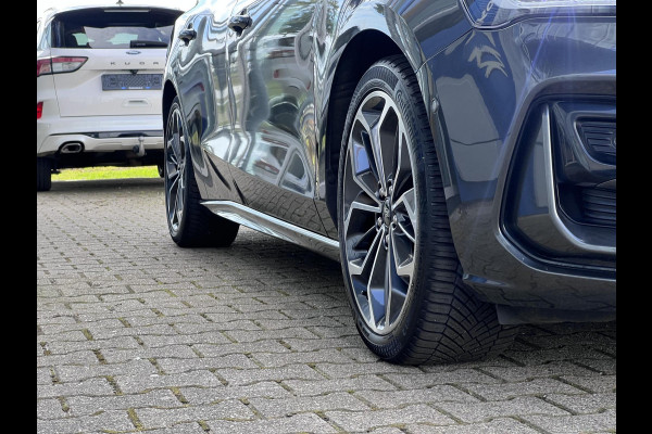 Ford FOCUS Wagon 1.0 EcoBoost Hybrid ST Line X 155pk Automaat | Driver Assistance Pack | Trekhaak afneembaar | AGR stoel | 18 inch Lichtmetaal | Winterpack | Bang&Olufsen | Elektrsiche achterklep