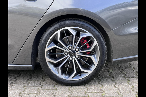 Ford FOCUS Wagon 1.0 EcoBoost Hybrid ST Line X 155pk Automaat | Driver Assistance Pack | Trekhaak afneembaar | AGR stoel | 18 inch Lichtmetaal | Winterpack | Bang&Olufsen | Elektrsiche achterklep