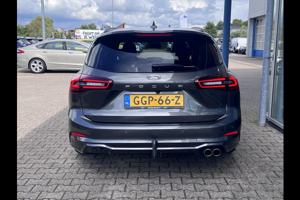 Ford FOCUS Wagon 1.0 EcoBoost Hybrid ST Line X 155pk Automaat | Driver Assistance Pack | Trekhaak afneembaar | AGR stoel | 18 inch Lichtmetaal | Winterpack | Bang&Olufsen | Elektrsiche achterklep