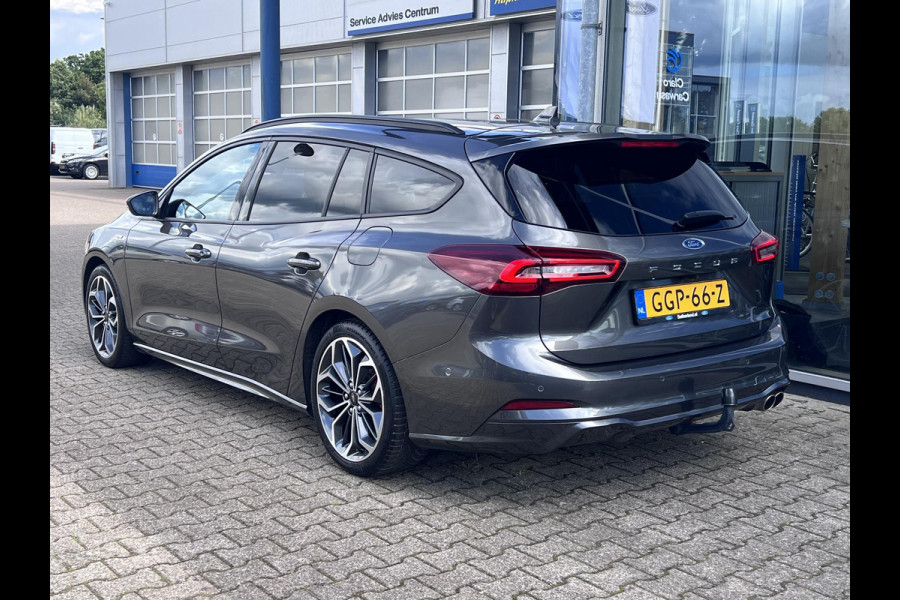Ford FOCUS Wagon 1.0 EcoBoost Hybrid ST Line X 155pk Automaat | Driver Assistance Pack | Trekhaak afneembaar | AGR stoel | 18 inch Lichtmetaal | Winterpack | Bang&Olufsen | Elektrsiche achterklep