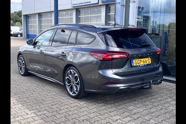 Ford FOCUS Wagon 1.0 EcoBoost Hybrid ST Line X 155pk Automaat | Driver Assistance Pack | Trekhaak afneembaar | AGR stoel | 18 inch Lichtmetaal | Winterpack | Bang&Olufsen | Elektrsiche achterklep