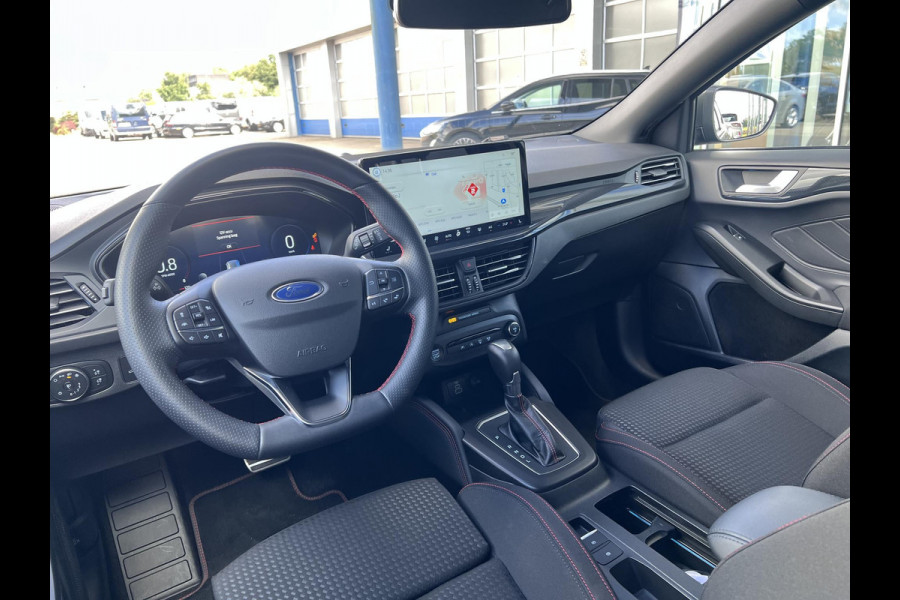 Ford FOCUS Wagon 1.0 EcoBoost Hybrid ST Line X 155pk Automaat | Driver Assistance Pack | Trekhaak afneembaar | AGR stoel | 18 inch Lichtmetaal | Winterpack | Bang&Olufsen | Elektrsiche achterklep
