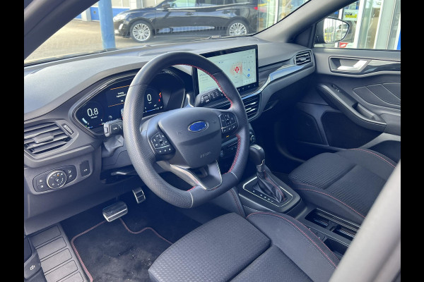 Ford FOCUS Wagon 1.0 EcoBoost Hybrid ST Line X 155pk Automaat | Driver Assistance Pack | Trekhaak afneembaar | AGR stoel | 18 inch Lichtmetaal | Winterpack | Bang&Olufsen | Elektrsiche achterklep