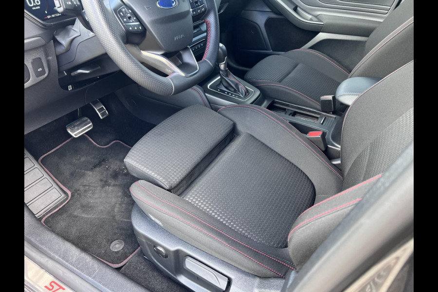 Ford FOCUS Wagon 1.0 EcoBoost Hybrid ST Line X 155pk Automaat | Driver Assistance Pack | Trekhaak afneembaar | AGR stoel | 18 inch Lichtmetaal | Winterpack | Bang&Olufsen | Elektrsiche achterklep