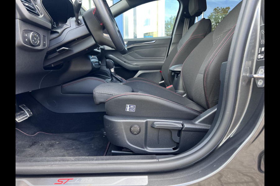 Ford FOCUS Wagon 1.0 EcoBoost Hybrid ST Line X 155pk Automaat | Driver Assistance Pack | Trekhaak afneembaar | AGR stoel | 18 inch Lichtmetaal | Winterpack | Bang&Olufsen | Elektrsiche achterklep
